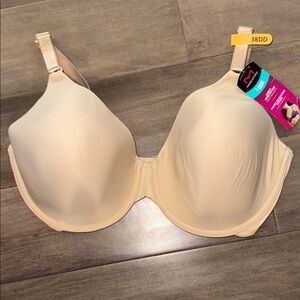 Maidenform T Shirt Bra SZ 38 DD